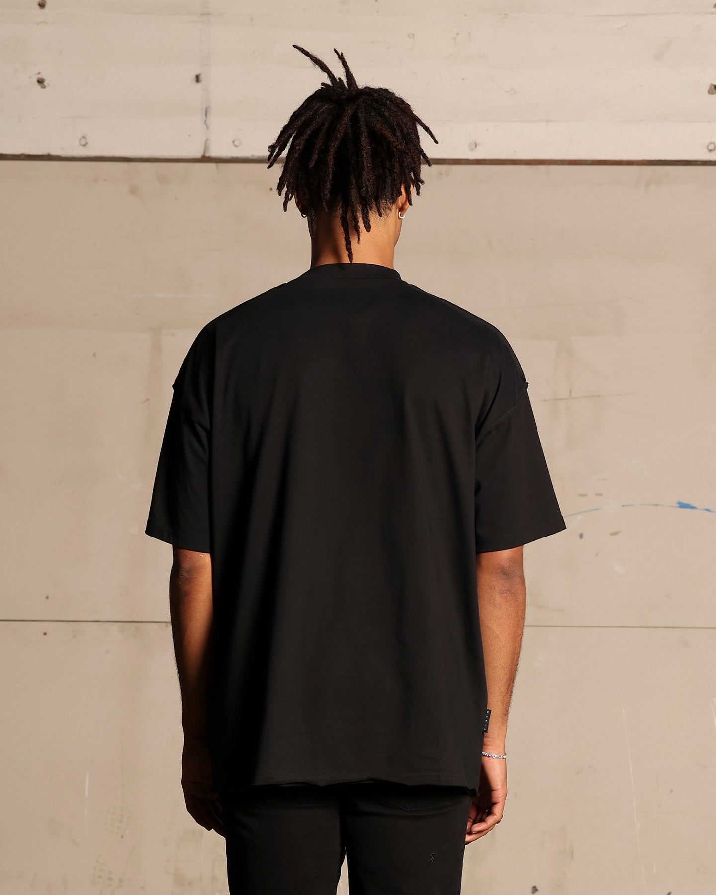 Saint Morta Shadow King T-Shirt Black sold by Culture Kings product image thumbnail 4