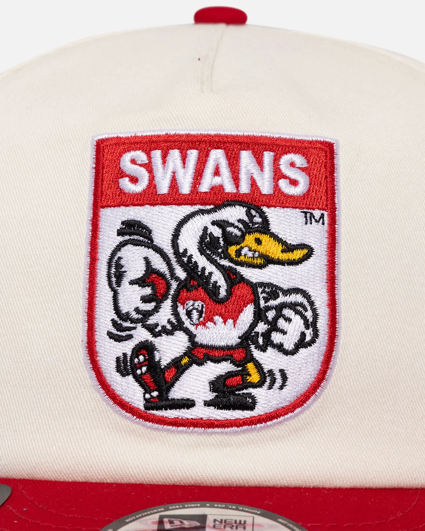 New Era Sydney Swans Official Team Golfer Snapback OTC sold by Culture Kings product image thumbnail 5