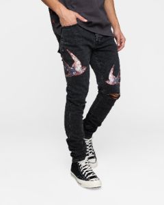 Ksubi Van Winkle Ecology Jeans Black sold by Culture Kings