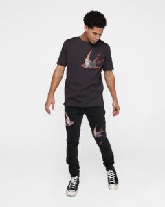 Ksubi Van Winkle Ecology Jeans Black sold by Culture Kings