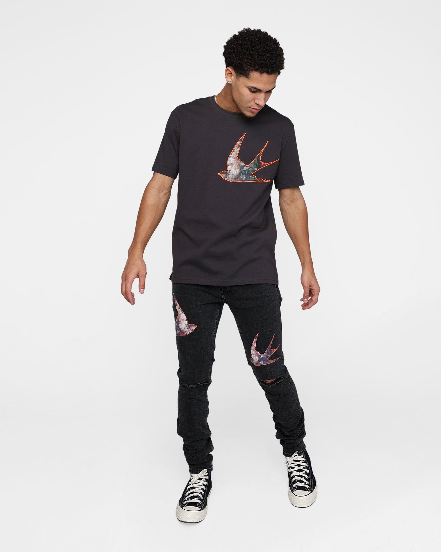 Ksubi Van Winkle Ecology Jeans Black sold by Culture Kings product image thumbnail 2