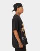 Goat Crew X UFC Yair Rodriguez Vintage T-Shirt Black Wash sold by Culture Kings