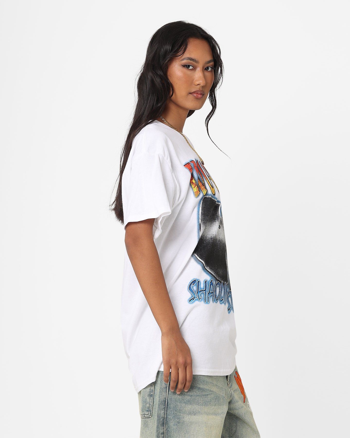 Wu Tang Brand Limited Shaolin Style T-Shirt White sold by Culture Kings product image thumbnail 5