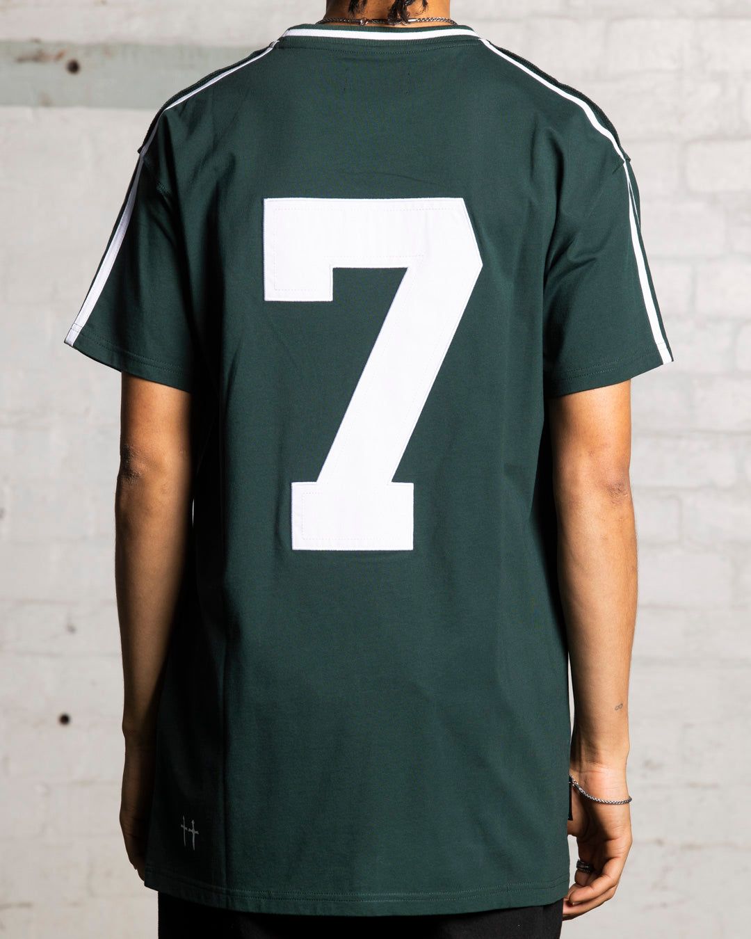 Saint Morta College Lafayette T-Shirt Dark Green sold by Culture Kings product image thumbnail 5