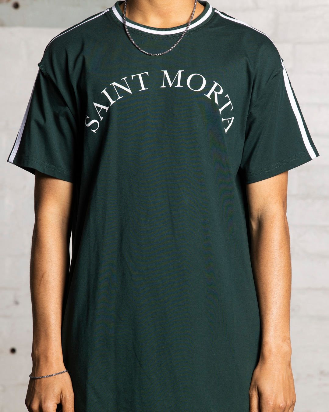 Saint Morta College Lafayette T-Shirt Dark Green sold by Culture Kings product image thumbnail 4