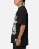Mitchell & Ness Chicago Bulls Champs Graffiti T-Shirt Faded Black sold by Culture Kings