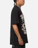 Mitchell & Ness Chicago Bulls Champs Graffiti T-Shirt Faded Black sold by Culture Kings