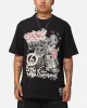 Mitchell & Ness Chicago Bulls Champs Graffiti T-Shirt Faded Black sold by Culture Kings