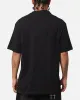 Mitchell & Ness Chicago Bulls Champs Graffiti T-Shirt Faded Black sold by Culture Kings