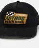 New Era Houston Astros 'Washed Cord Racer' Corduroy Golfer Trucker Snapback Washed Black sold by Culture Kings