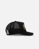 New Era Houston Astros 'Washed Cord Racer' Corduroy Golfer Trucker Snapback Washed Black sold by Culture Kings