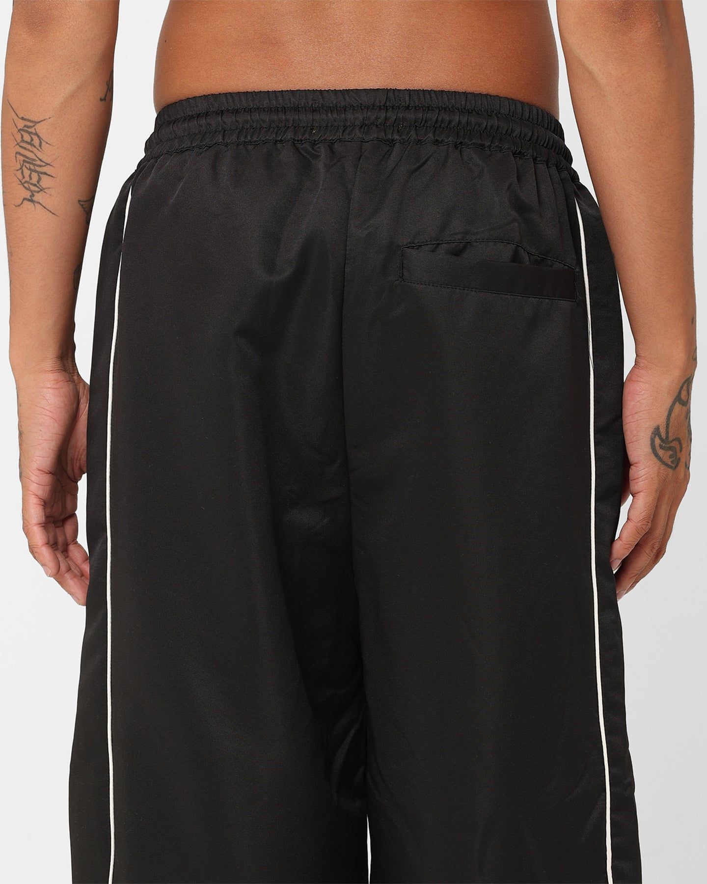 Loiter Speedway Track Pants Black sold by Culture Kings product image thumbnail 8