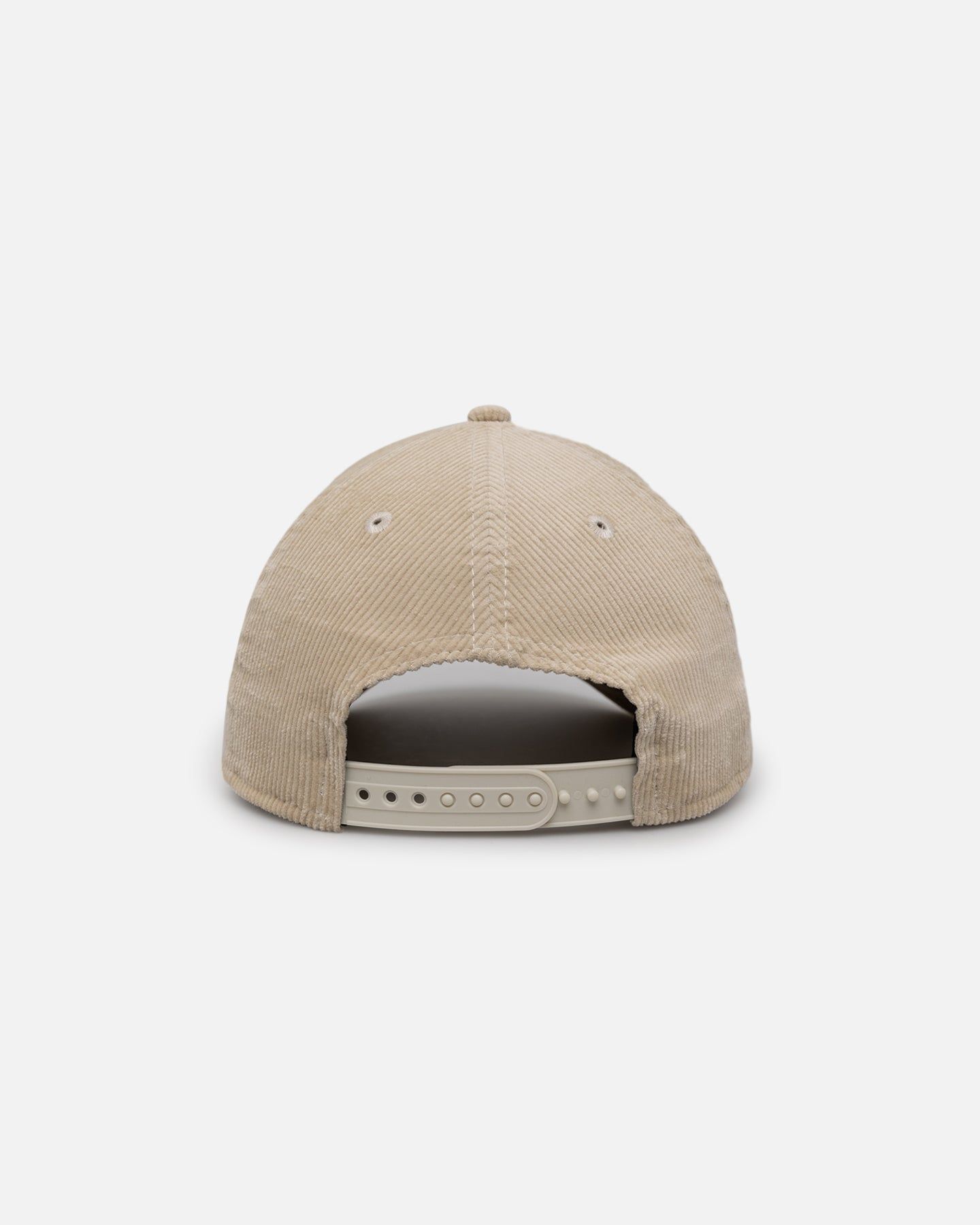 New Era New York Yankees 'Micro Cord Cream' 9FORTY A-Frame Snapback Cream/White sold by Culture Kings product image thumbnail 2