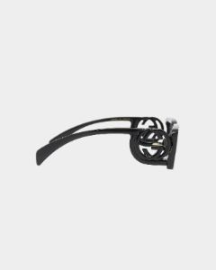 Gucci GG1325S001 Sunglasses Black/Green sold by Culture Kings