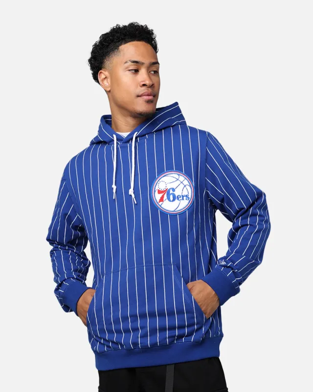 New Era Philadelphia 76ers Logo Select Hoodie OTC sold by Culture Kings
