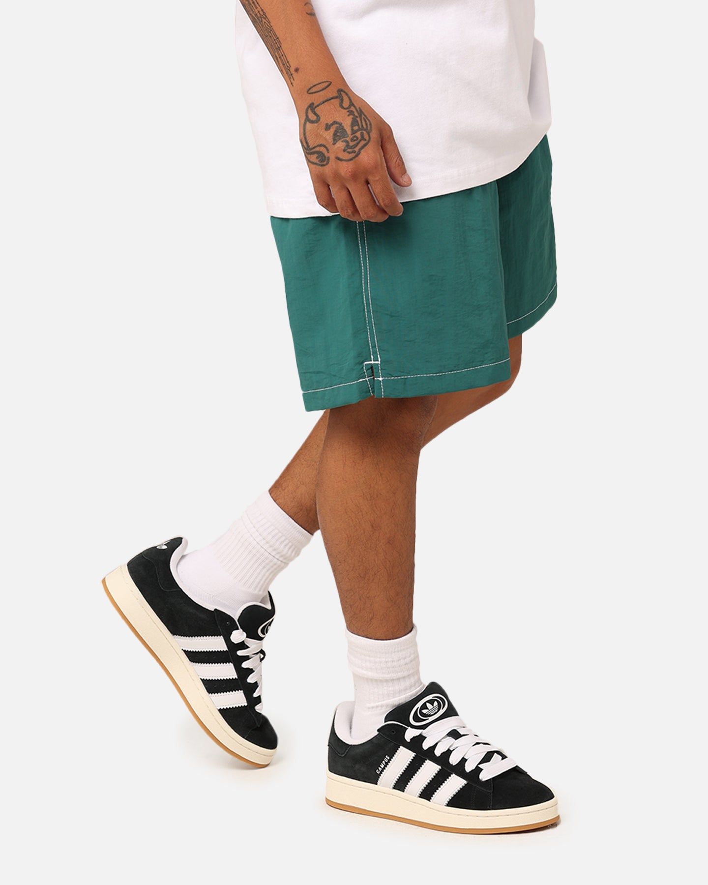 X-Large Contrast Hike Shorts Pine sold by Culture Kings product image thumbnail 5