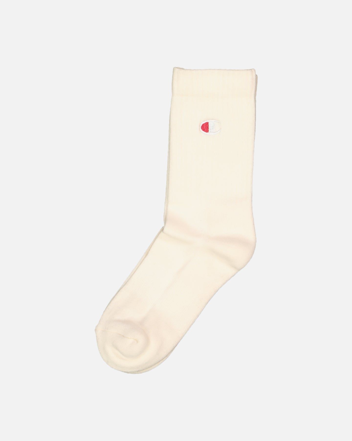 Champion Lifestyle Mixed Crewcut Socks 2 Pack White/Vert Jade sold by Culture Kings product image thumbnail 3