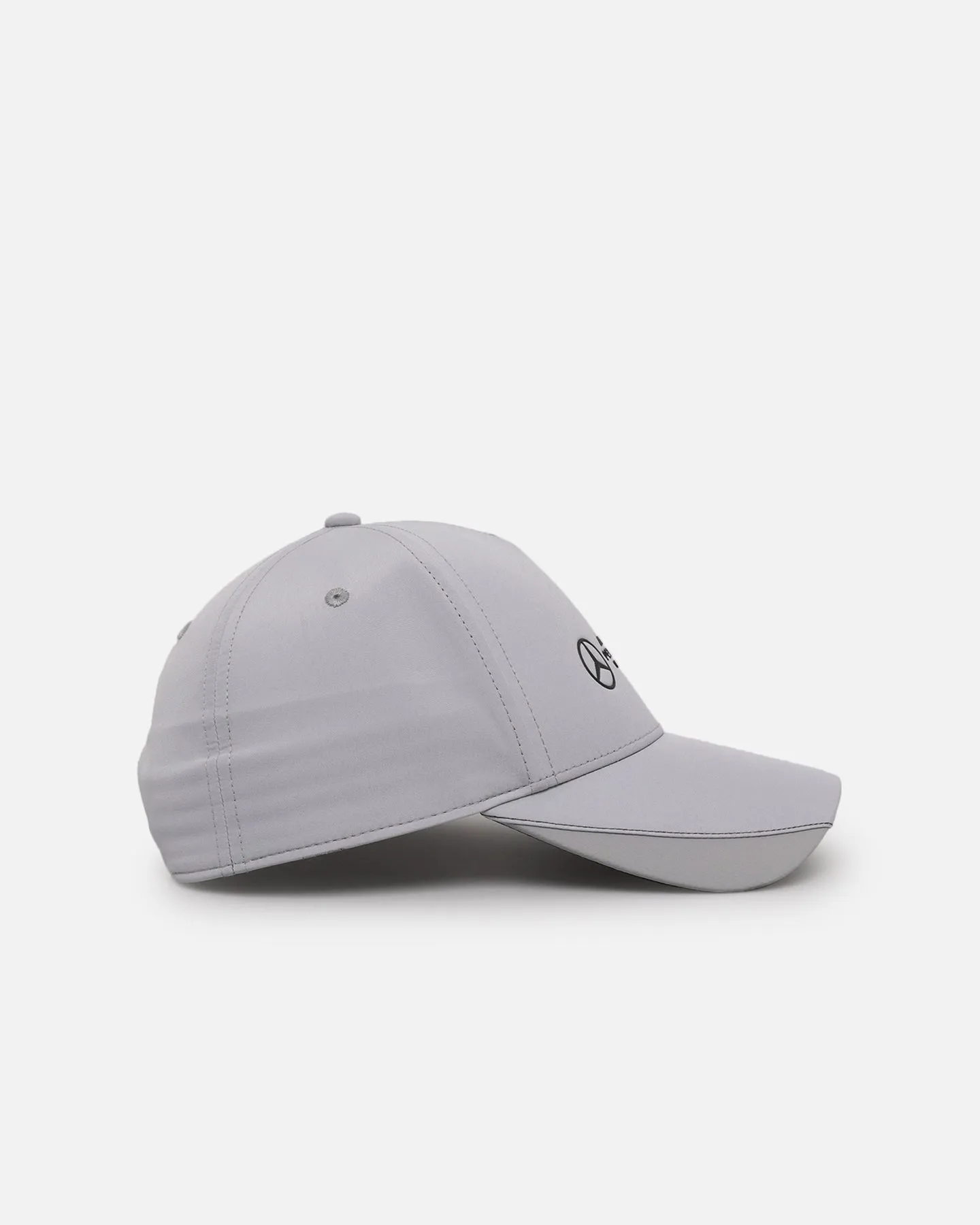 Puma X Mercedes-AMG Petronas Formula 1 Baseball Cap Team Silver sold by Culture Kings product image thumbnail 3