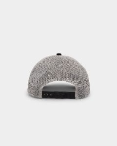 New Era Los Angeles Dodgers '2-Tone Corduroy' Trucker Snapback Chrome/Black sold by Culture Kings
