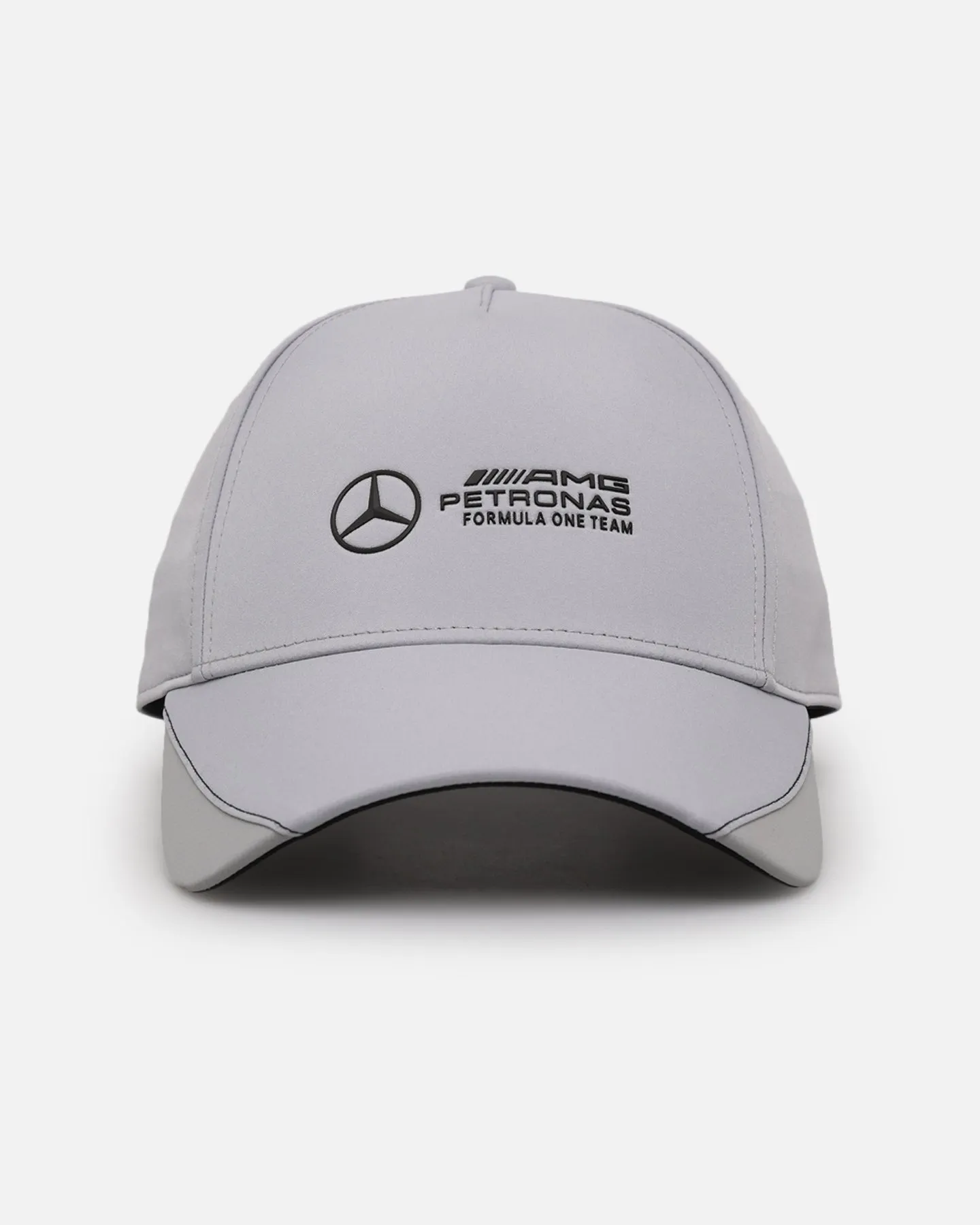Puma X Mercedes-AMG Petronas Formula 1 Baseball Cap Team Silver sold by Culture Kings