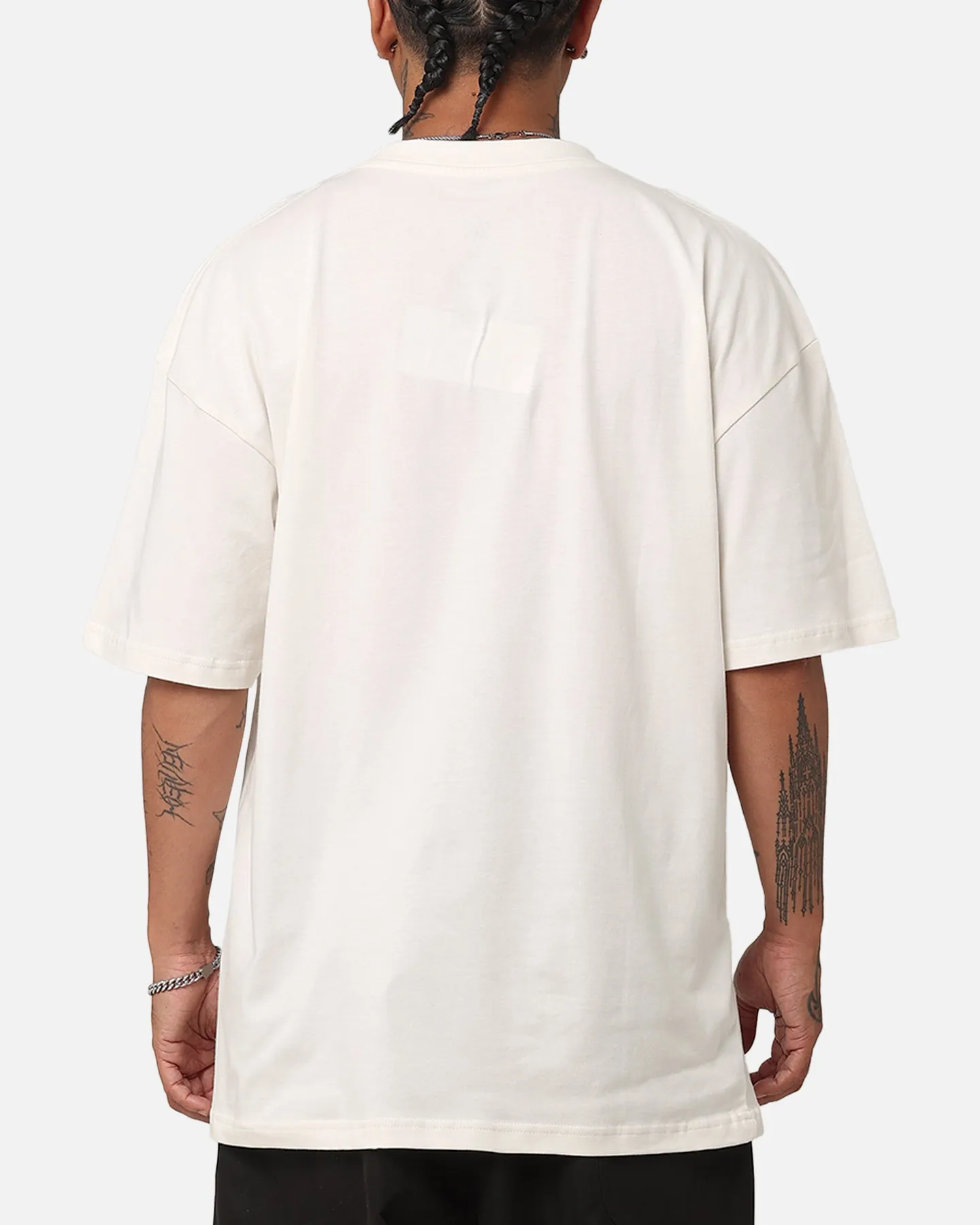 Culture Kings X WWE Roddy "Rowdy" Piper Vintage T-Shirt Off White sold by Culture Kings product image thumbnail 3