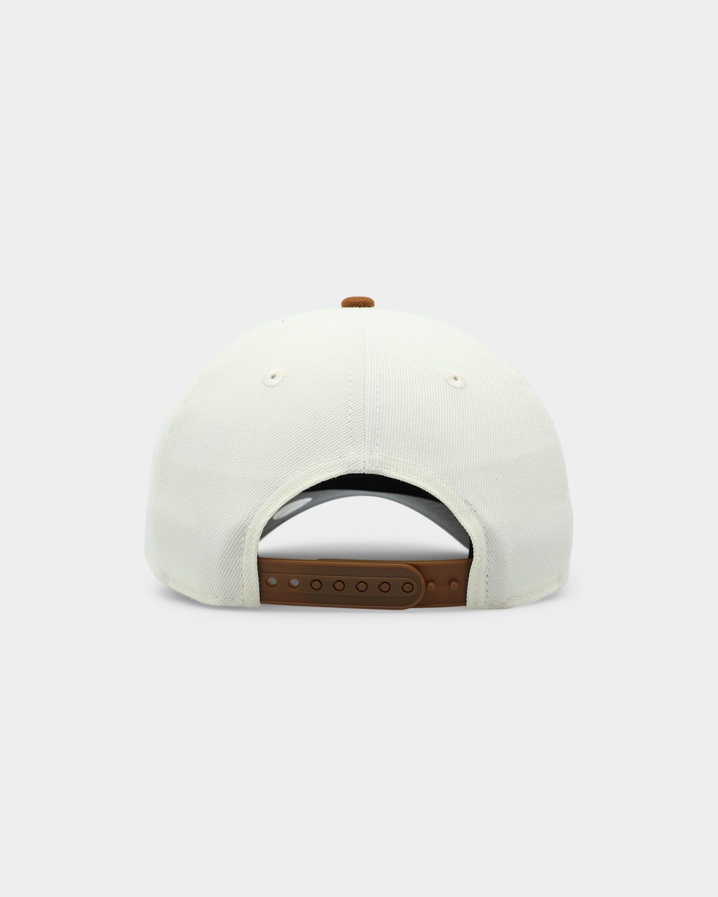 New Era Houston Astros 'Toasted Peanut' 2-Tone 9FORTY A-Frame Snapback White sold by Culture Kings product image thumbnail 2