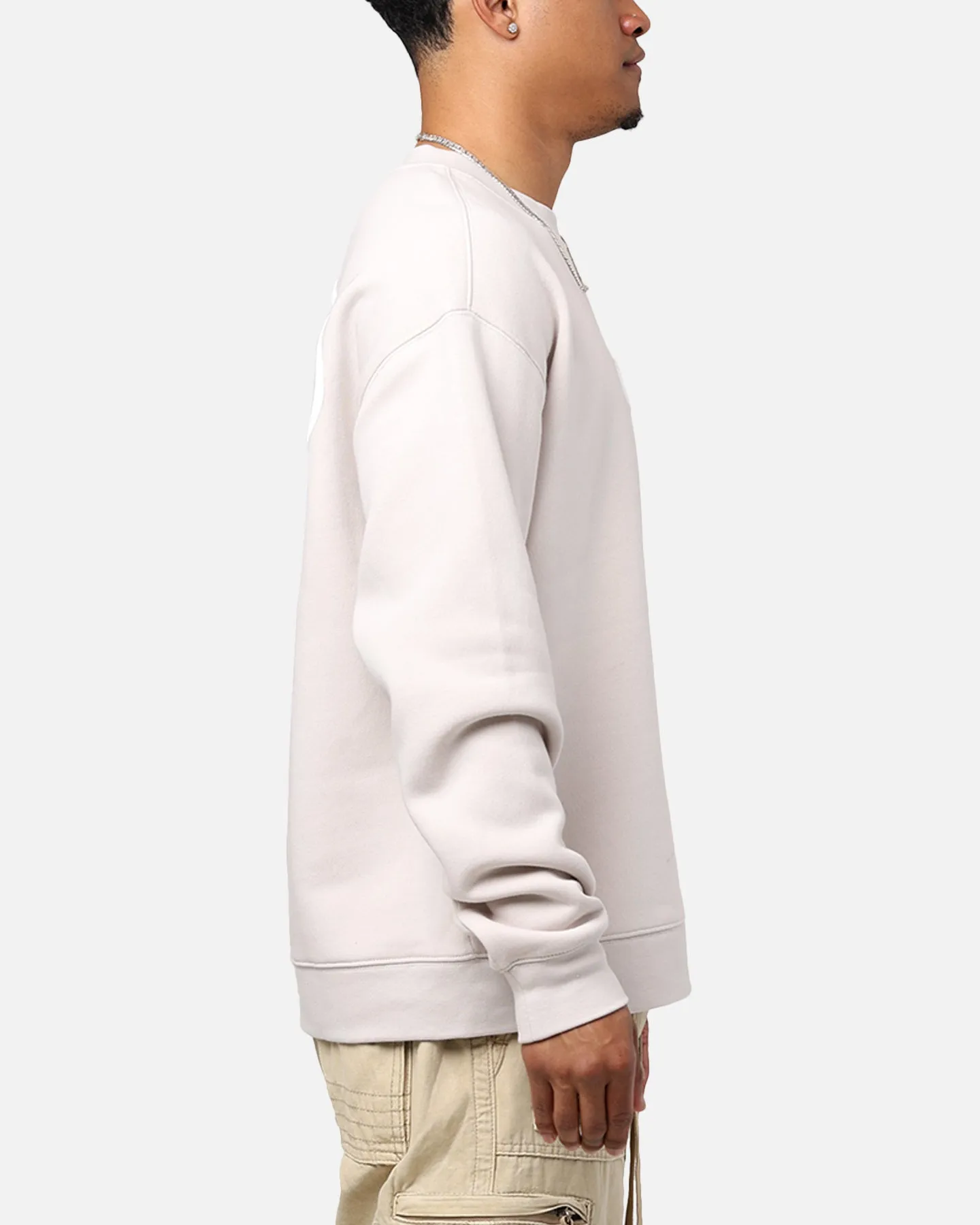 Carre C-Star Oversized Crewneck Bone sold by Culture Kings product image thumbnail 4