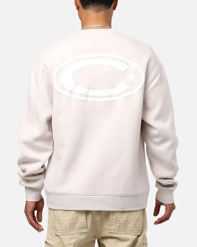 Carre C-Star Oversized Crewneck Bone sold by Culture Kings