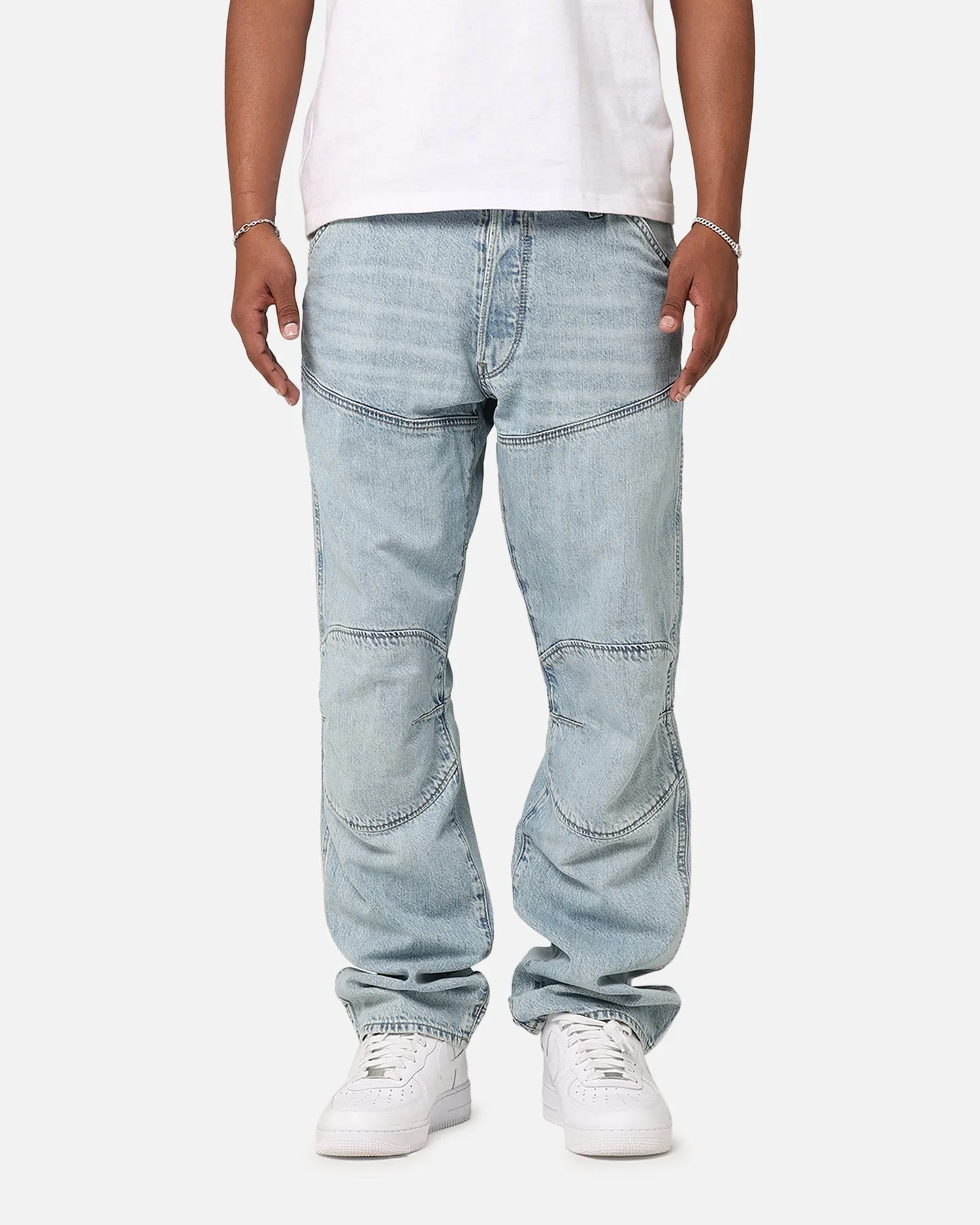 G-Star 5620 3D Regular Jeans Sun Faded Cloud sold by Culture Kings