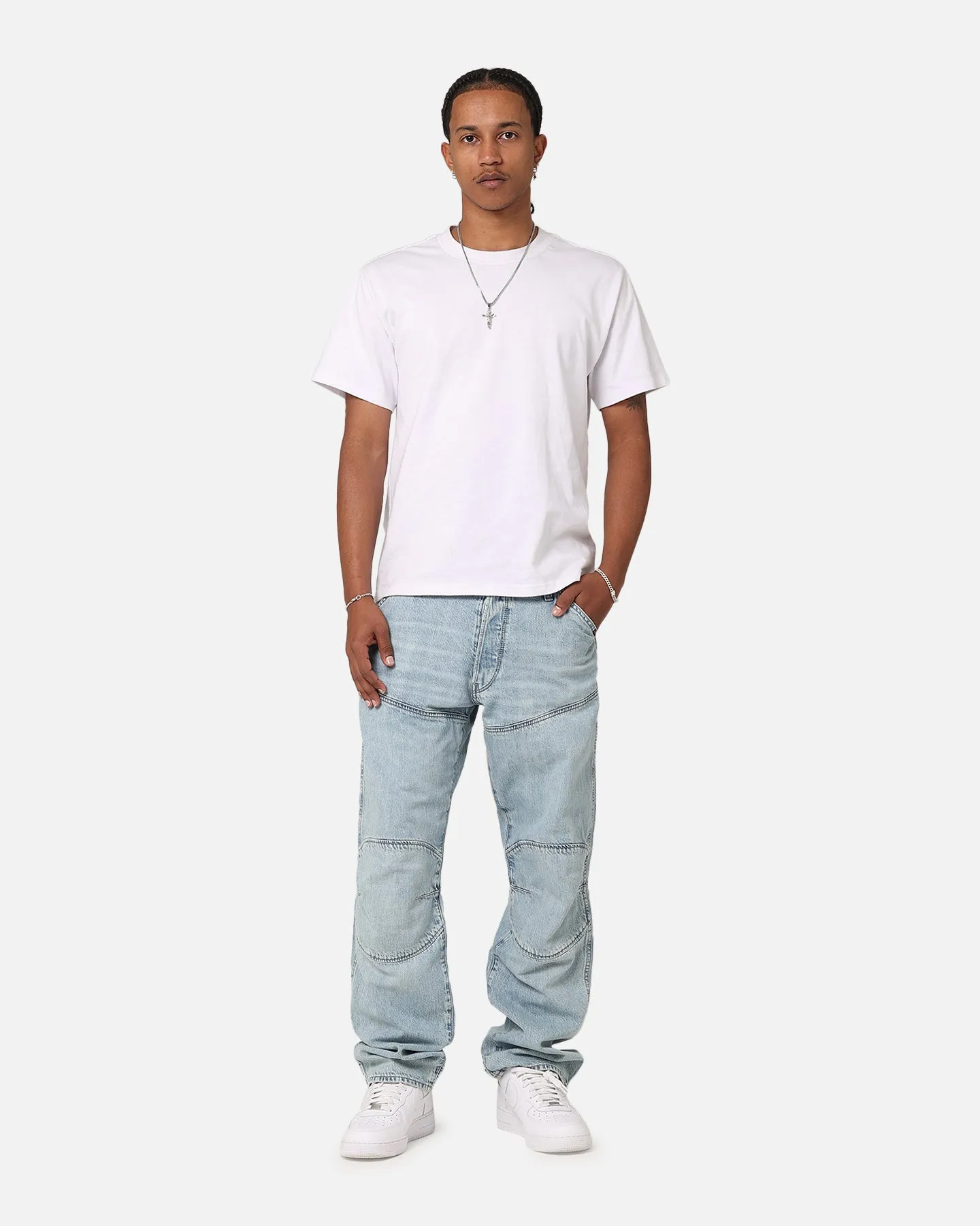 G-Star 5620 3D Regular Jeans Sun Faded Cloud sold by Culture Kings product image thumbnail 2