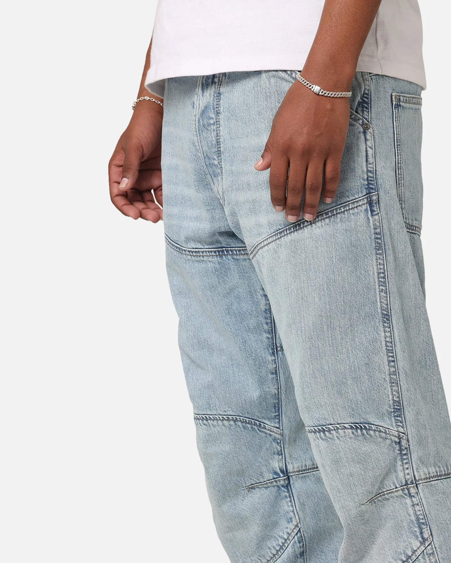 G-Star 5620 3D Regular Jeans Sun Faded Cloud sold by Culture Kings product image thumbnail 3