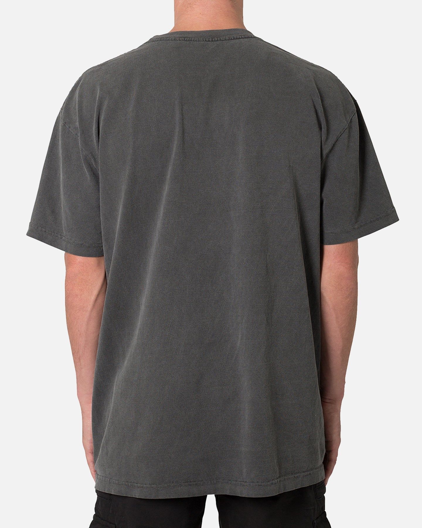 MNML Bliss T-Shirt Washed Black sold by Culture Kings product image thumbnail 4