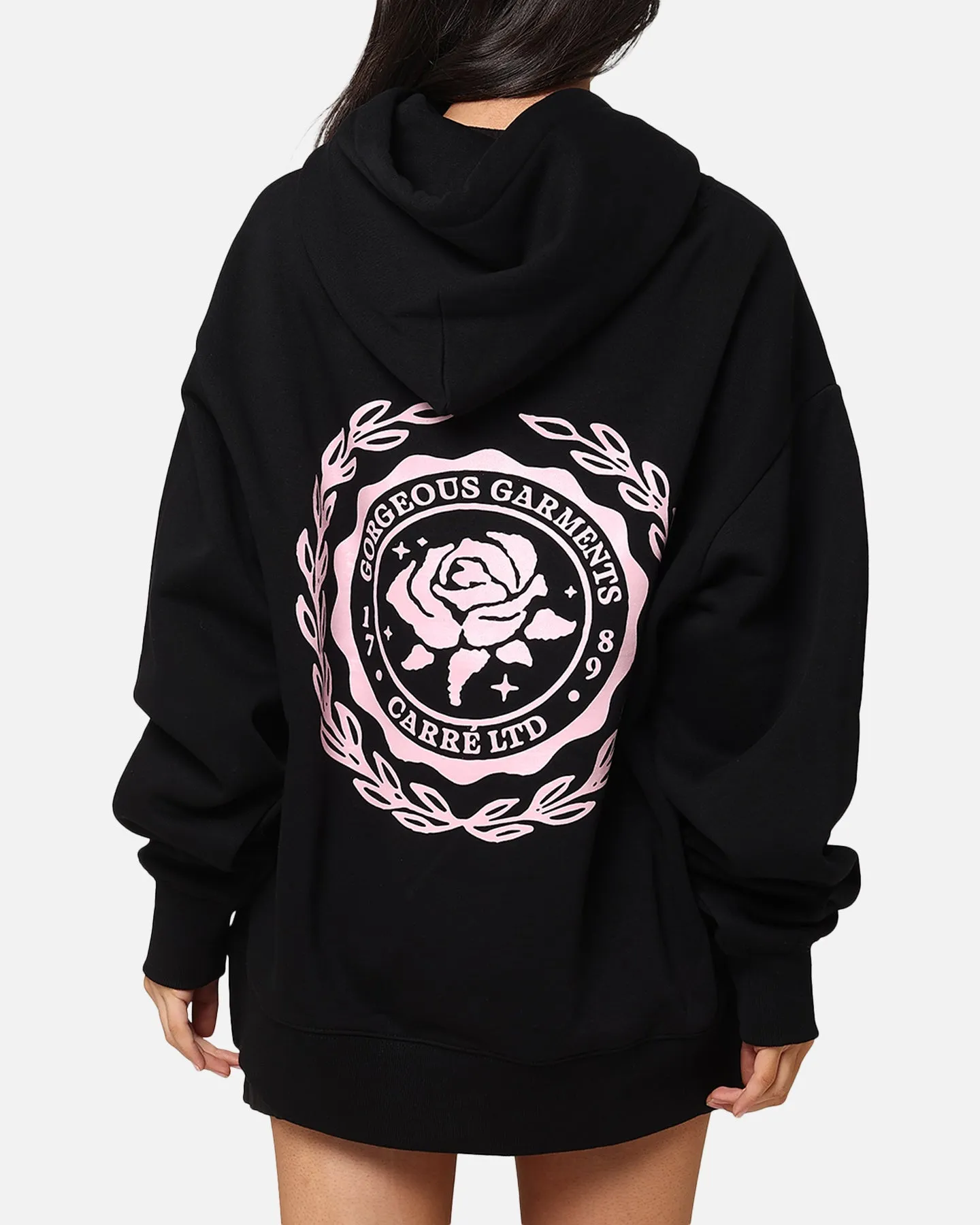 Carre Gorgeous Hoodie Black sold by Culture Kings
