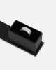 Saint Morta Iced Band Ring Iced White Gold sold by Culture Kings