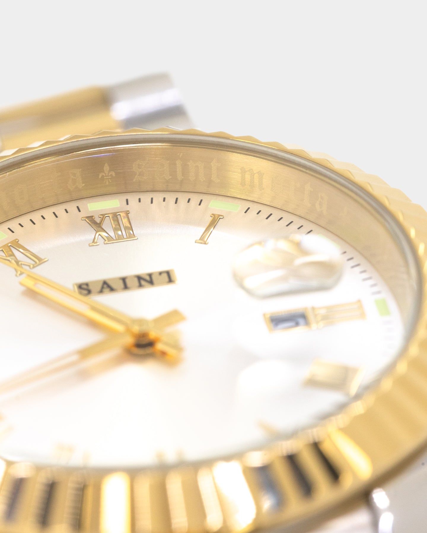 Saint Morta Felix Avila Watch Silver/Gold sold by Culture Kings product image thumbnail 5