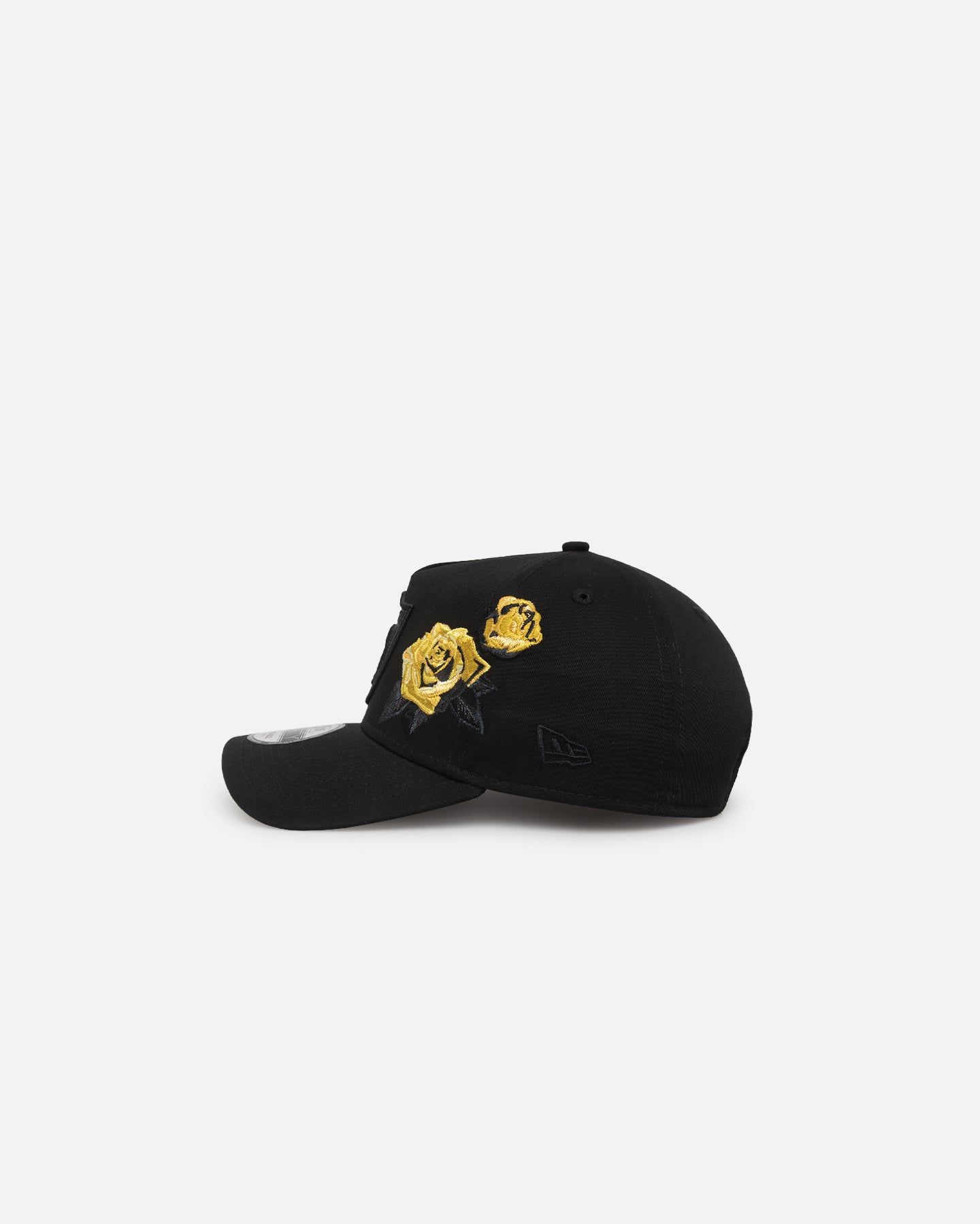 New Era Las Vegas Raiders 'Black Tonal Gold Rose' 9FORTY A-Frame Snapback Black/Gold sold by Culture Kings product image thumbnail 4