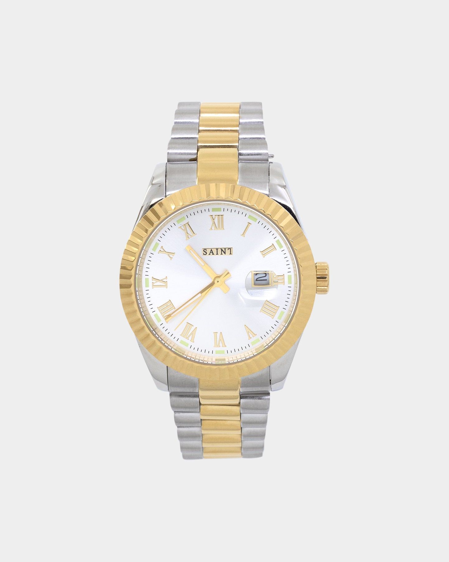 Saint Morta Felix Avila Watch Silver/Gold sold by Culture Kings product image thumbnail 2