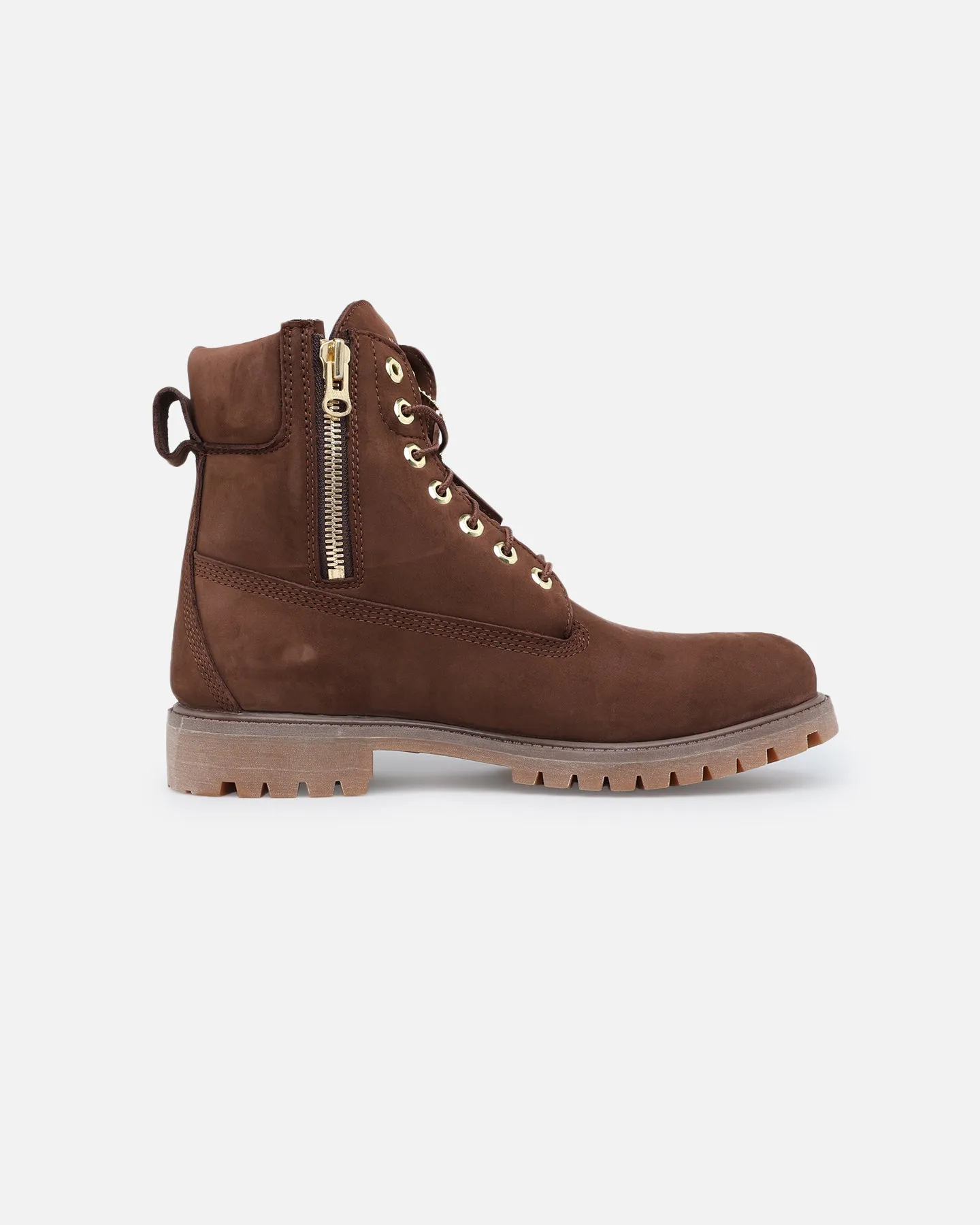Timberland X Culture Kings 6" Premium Boot "Potting Soil" Potting Soil Brown sold by Culture Kings product image thumbnail 2