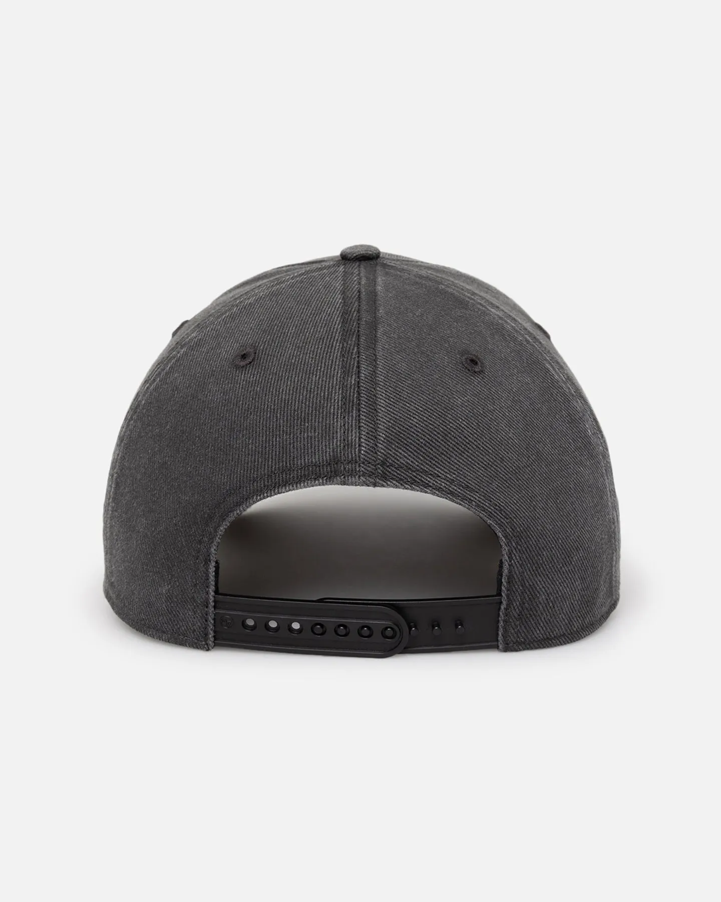 47 Brand Chicago Bulls 'Apollo Corduroy' Offside DT Snapback Black sold by Culture Kings product image thumbnail 3
