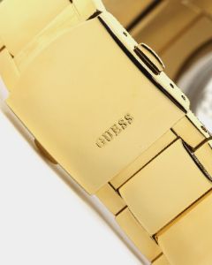 Guess Mainline Big Reveal Watch Gold/Gold sold by Culture Kings