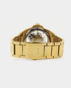 Guess Mainline Big Reveal Watch Gold/Gold sold by Culture Kings