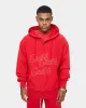 Carré Volle Volle Hoodie Red sold by Culture Kings