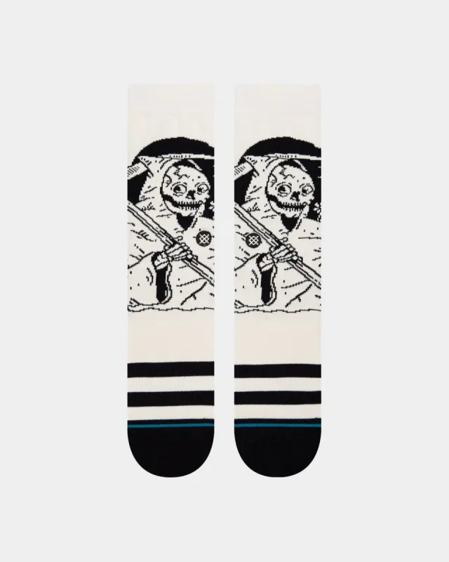 Stance Rito Socks Off White sold by Culture Kings