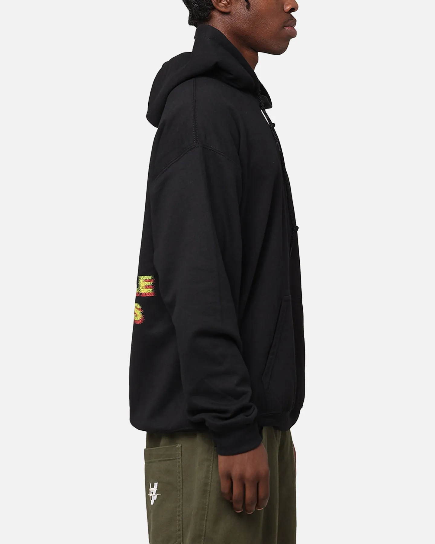 4HUNNID Good Sex Hoodie Black sold by Culture Kings product image thumbnail 5