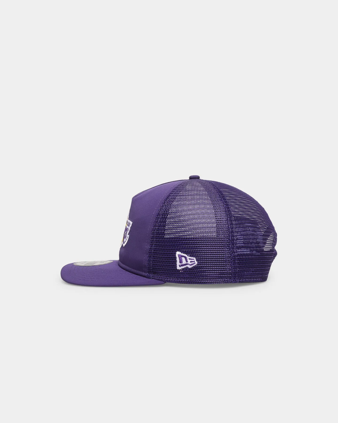 New Era Los Angeles Lakers 'OG Team Colour' Prolight Old Golfer Trucker Snapback OTC sold by Culture Kings product image thumbnail 5