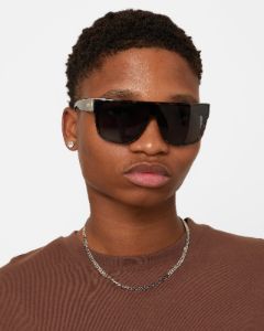 Nuqe Carlo Sunglasses Blue Tort/Gold sold by Culture Kings