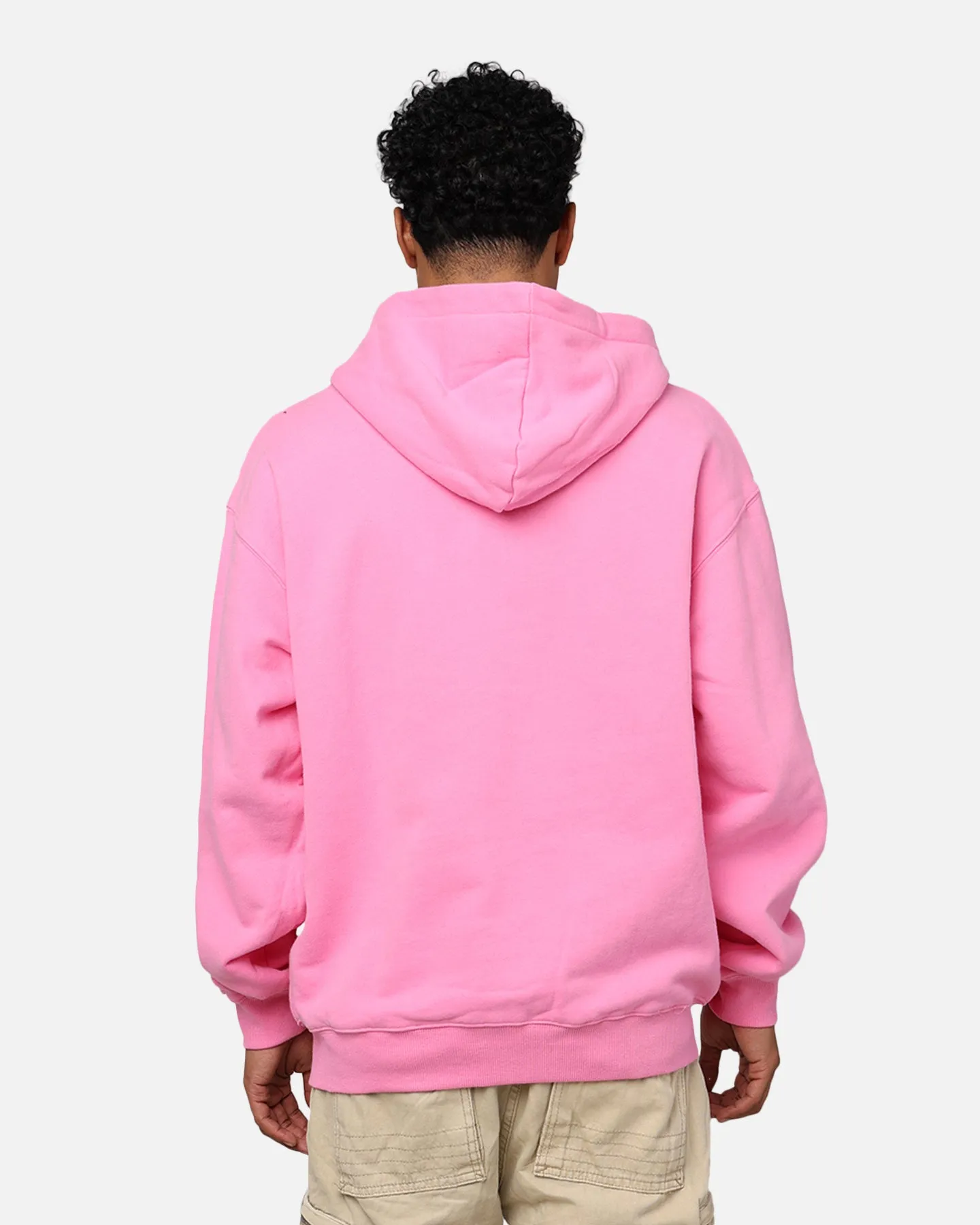 Playboy By Culture Kings Bunny Zip Hoodie Pink sold by Culture Kings product image thumbnail 3