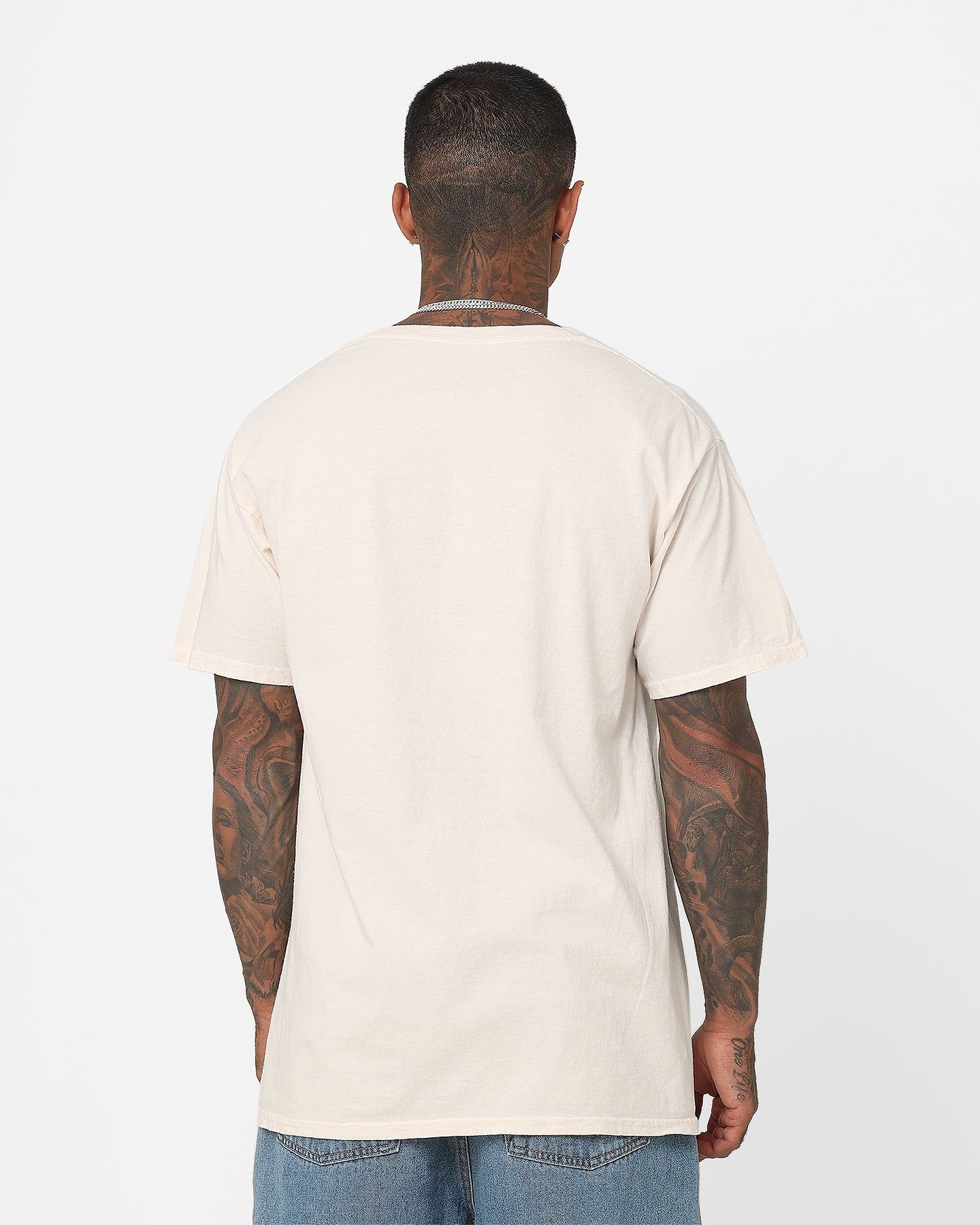 American Thrift Venice Beach Vintage T-Shirt Off White sold by Culture Kings product image thumbnail 4