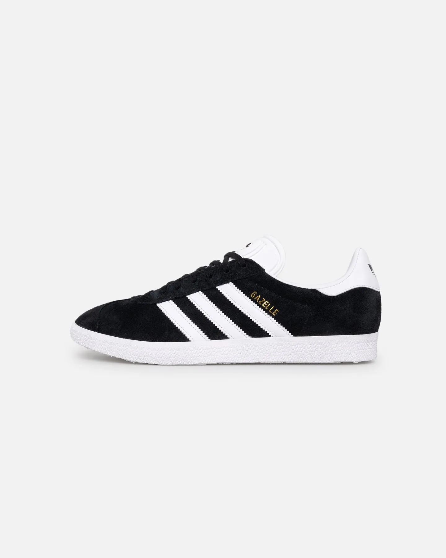 Adidas Gazelle Black/White sold by Culture Kings