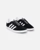 Adidas Gazelle Black/White sold by Culture Kings